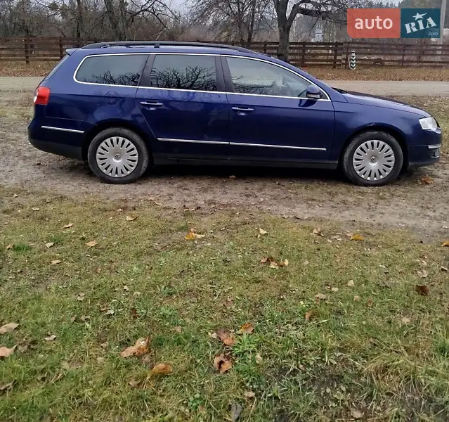 Volkswagen Passat 2008 VIN WVWZZZ3CZ9E035959 фото оголошення 2 з 49