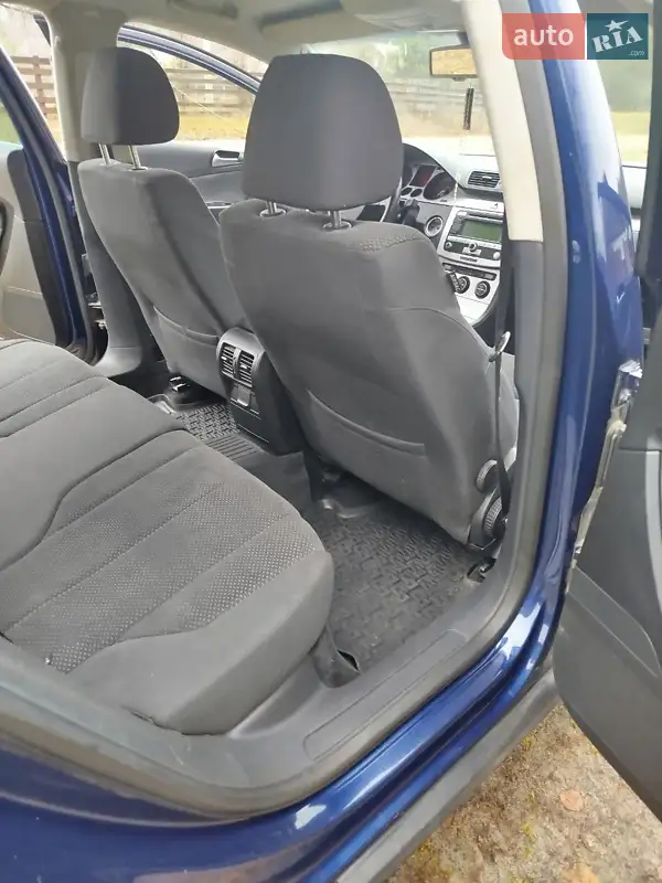 Volkswagen Passat 2008 VIN WVWZZZ3CZ9E035959 фото оголошення 7 з 49