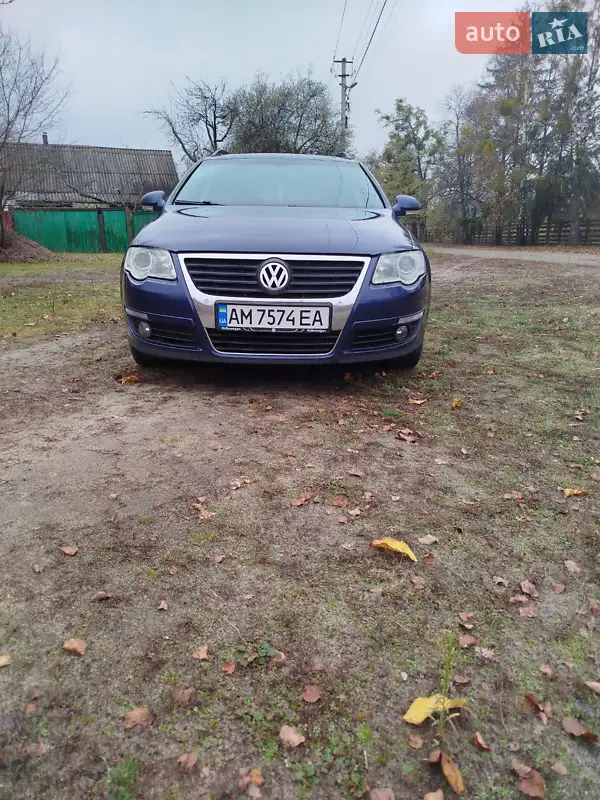 Volkswagen Passat 2008 VIN WVWZZZ3CZ9E035959 фото оголошення 11 з 49