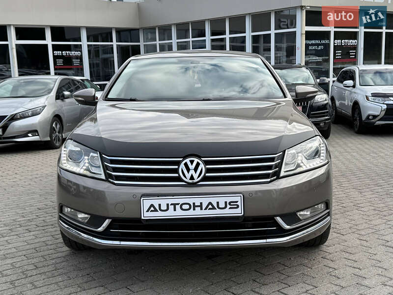 Седан Volkswagen Passat 2011 в Житомире фото 2 Седан Volkswagen Passat 2011 в Житомире