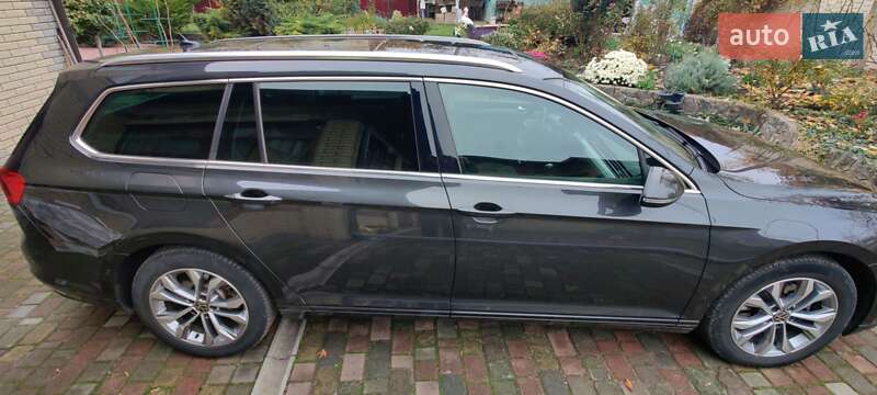 Универсал Volkswagen Passat 2020 в Краснограде фото 42 Универсал Volkswagen Passat 2020 в Краснограде