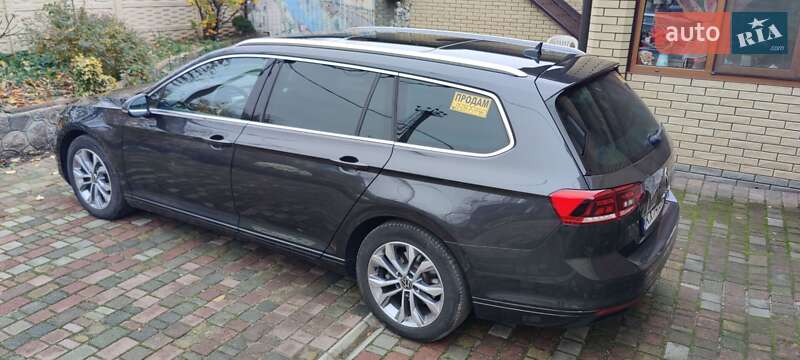 Универсал Volkswagen Passat 2020 в Краснограде фото 50 Универсал Volkswagen Passat 2020 в Краснограде