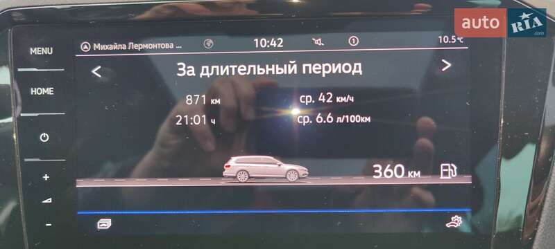 Универсал Volkswagen Passat 2020 в Краснограде фото 135 Универсал Volkswagen Passat 2020 в Краснограде