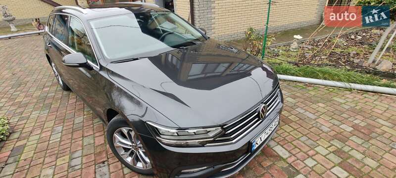 Универсал Volkswagen Passat 2020 в Краснограде фото 23 Универсал Volkswagen Passat 2020 в Краснограде