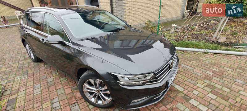 Универсал Volkswagen Passat 2020 в Краснограде фото 19 Универсал Volkswagen Passat 2020 в Краснограде