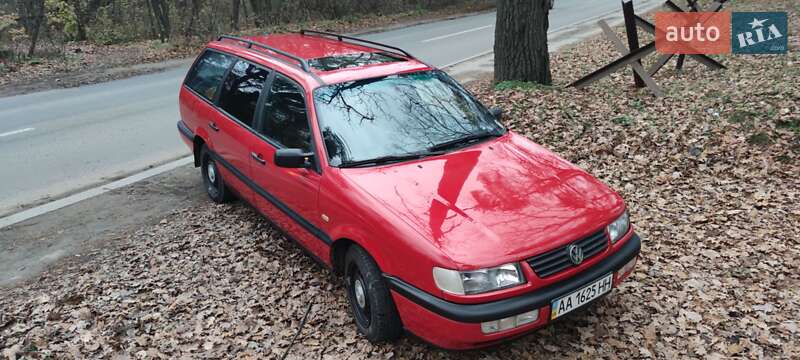 Volkswagen Passat 1994