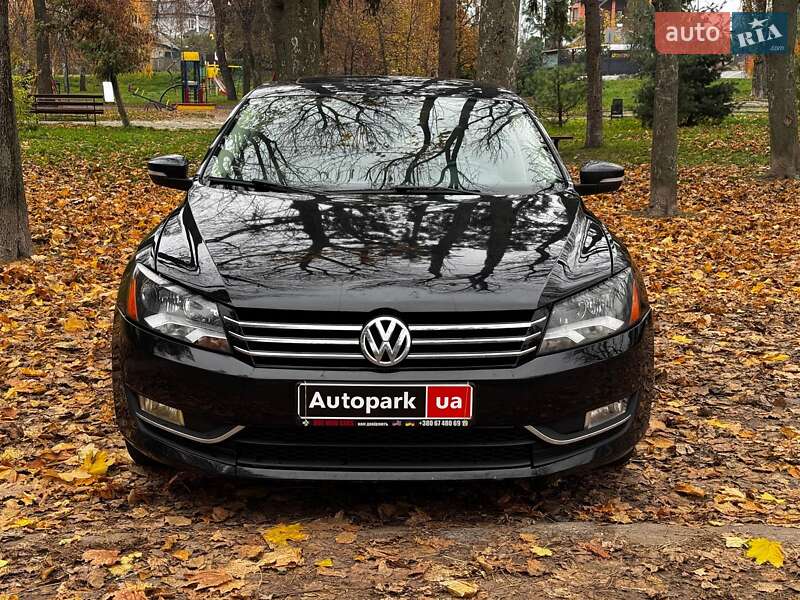 Седан Volkswagen Passat 2014 в Киеве фото 2 Седан Volkswagen Passat 2014 в Киеве