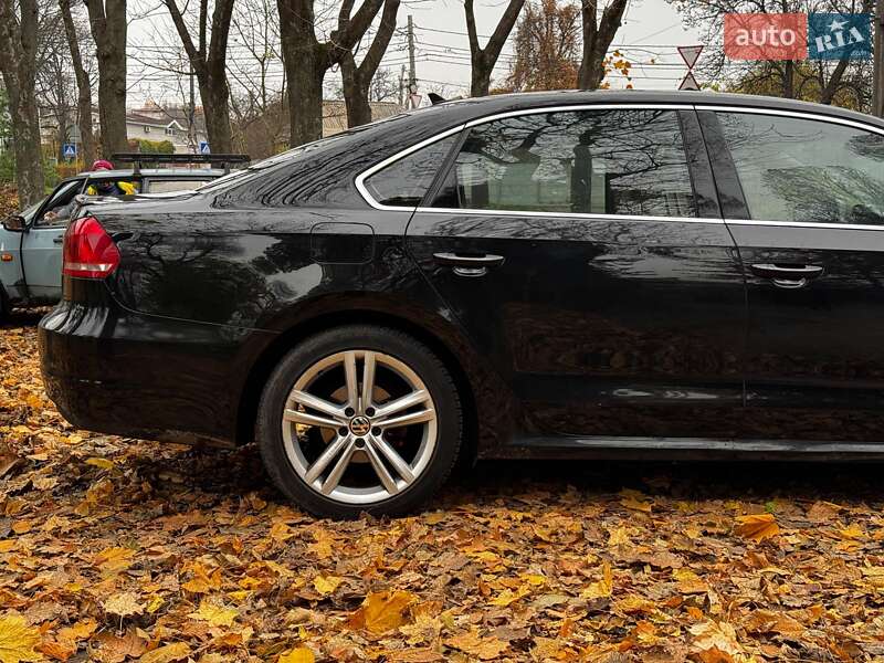 Седан Volkswagen Passat 2014 в Киеве фото 5 Седан Volkswagen Passat 2014 в Киеве