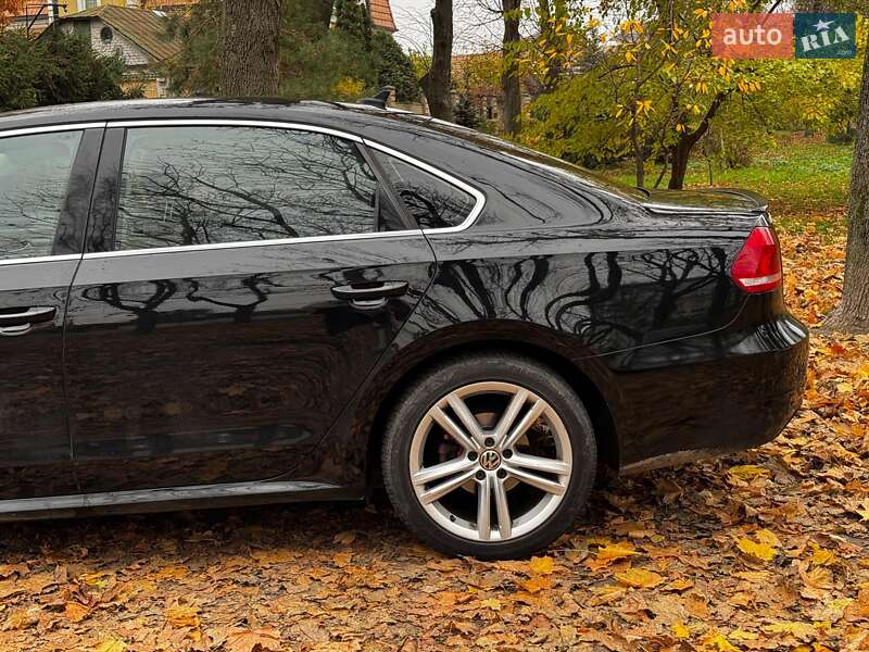 Седан Volkswagen Passat 2014 в Киеве фото 10 Седан Volkswagen Passat 2014 в Киеве