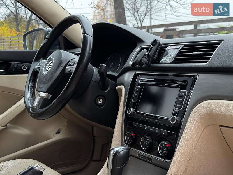 Седан Volkswagen Passat 2014 в Киеве фото 31 Седан Volkswagen Passat 2014 в Киеве