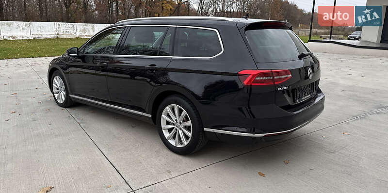 Универсал Volkswagen Passat 2018 в Луцке фото 14 Универсал Volkswagen Passat 2018 в Луцке