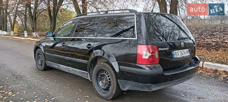 Универсал Volkswagen Passat 2003 в Дунаевцах