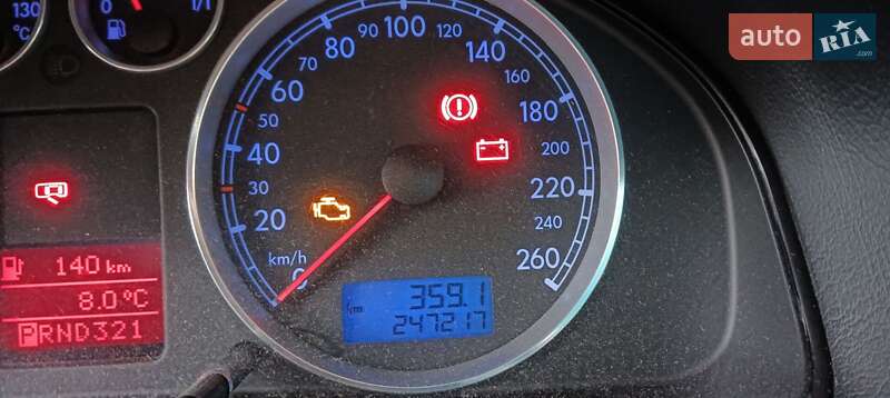 Универсал Volkswagen Passat 2003 в Дунаевцах