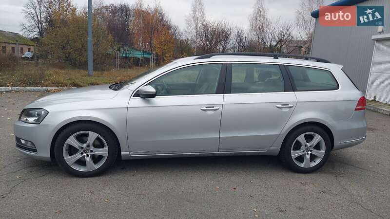 Универсал Volkswagen Passat 2014 в Чернигове фото 3 Универсал Volkswagen Passat 2014 в Чернигове