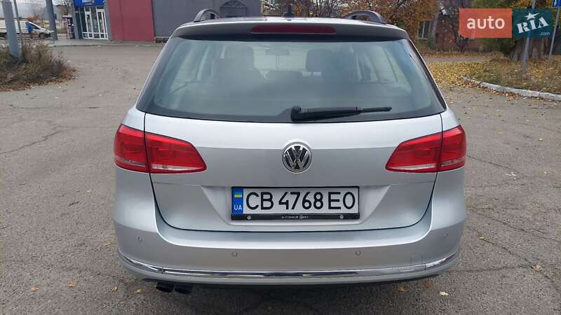 Универсал Volkswagen Passat 2014 в Чернигове фото 11 Универсал Volkswagen Passat 2014 в Чернигове