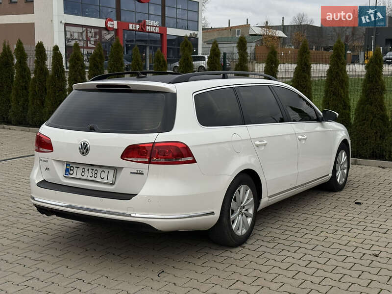 Универсал Volkswagen Passat 2013 в Черновцах фото 9 Универсал Volkswagen Passat 2013 в Черновцах