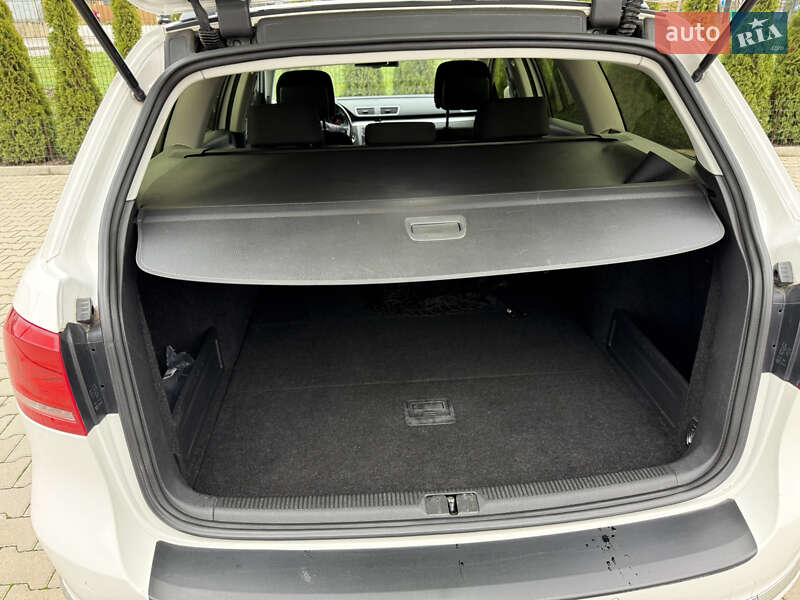Универсал Volkswagen Passat 2013 в Черновцах фото 23 Универсал Volkswagen Passat 2013 в Черновцах
