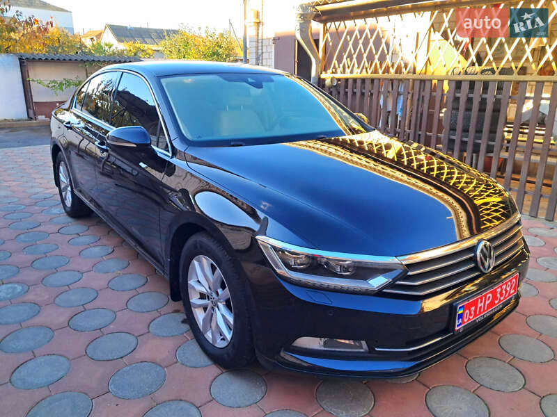 Седан Volkswagen Passat 2016 в Виннице фото 12 Седан Volkswagen Passat 2016 в Виннице
