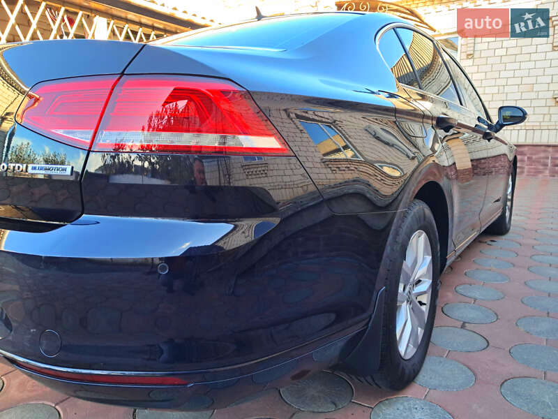 Седан Volkswagen Passat 2016 в Виннице фото 18 Седан Volkswagen Passat 2016 в Виннице