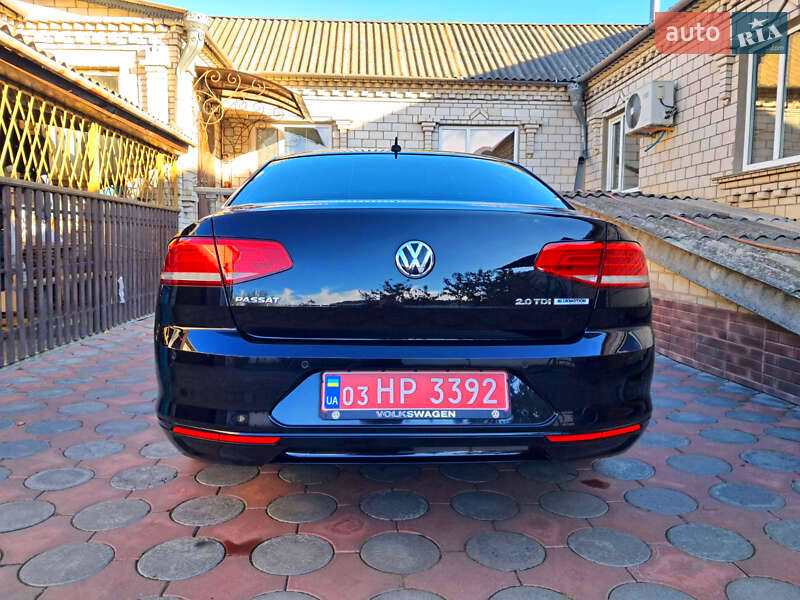Седан Volkswagen Passat 2016 в Виннице фото 21 Седан Volkswagen Passat 2016 в Виннице