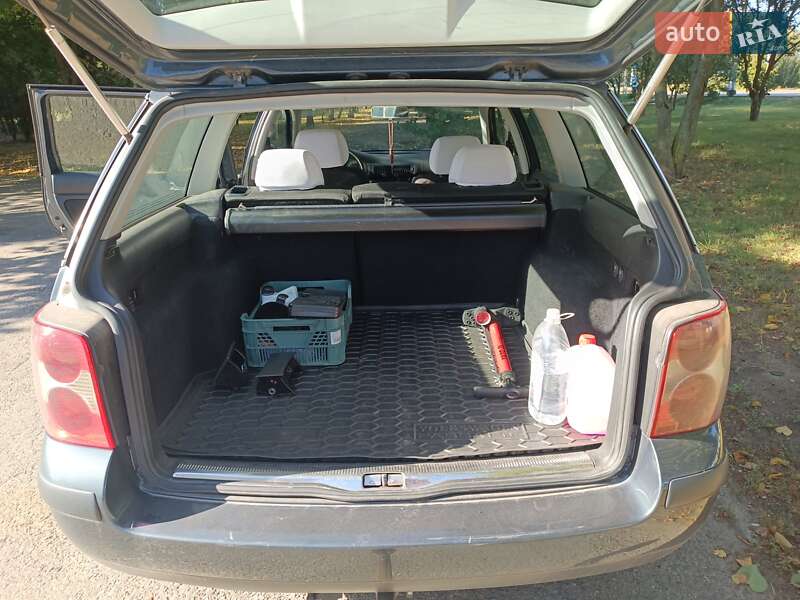 Универсал Volkswagen Passat 2001 в Сумах