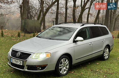 Универсал Volkswagen Passat 2010 в Черновцах