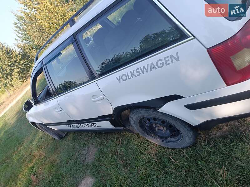Універсал Volkswagen Passat 2004 в Рава-Руській фото 11 Універсал Volkswagen Passat 2004 в Рава-Руській