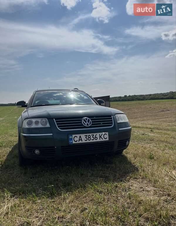 Volkswagen Passat 2003 Volkswagen Passat 2003