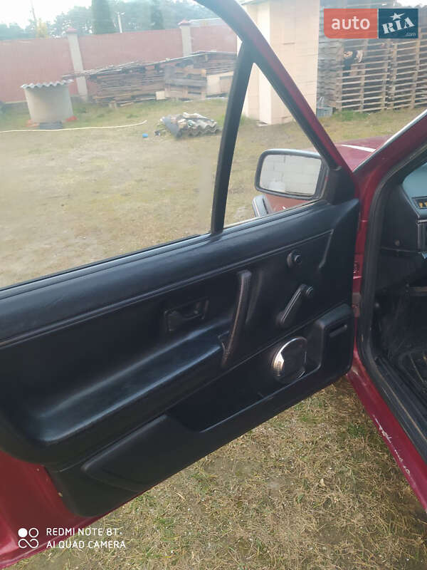 Универсал Volkswagen Passat 1987 в Новояворовске фото 3 Универсал Volkswagen Passat 1987 в Новояворовске