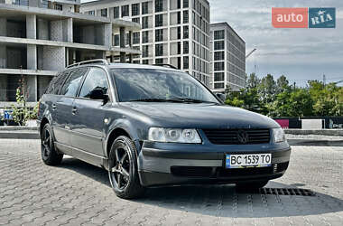 Универсал Volkswagen Passat 1999 в Львове