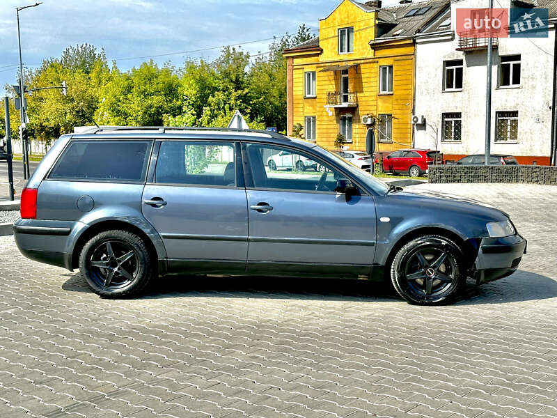 Универсал Volkswagen Passat 1999 в Львове