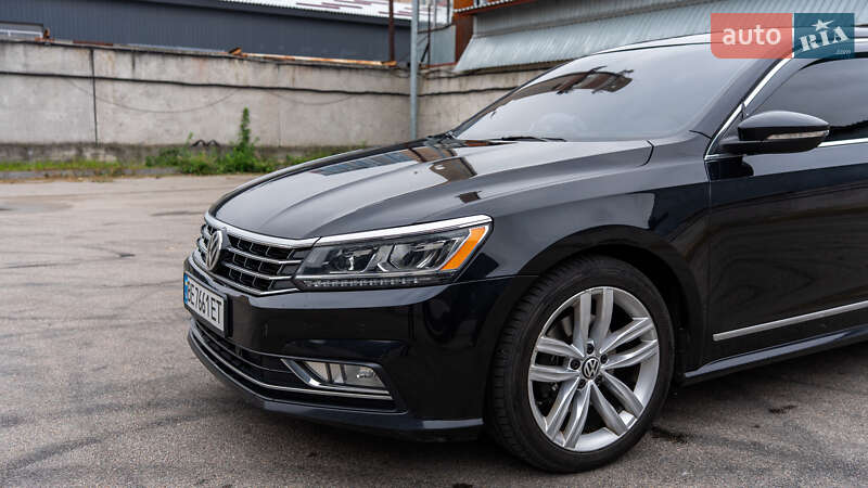 Седан Volkswagen Passat 2016 в Києві фото 14 Седан Volkswagen Passat 2016 в Києві
