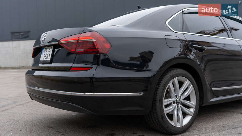 Седан Volkswagen Passat 2016 в Києві фото 16 Седан Volkswagen Passat 2016 в Києві