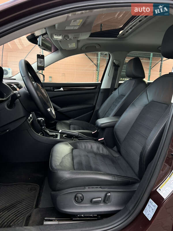 Седан Volkswagen Passat 2014 в Киеве фото 11 Седан Volkswagen Passat 2014 в Киеве