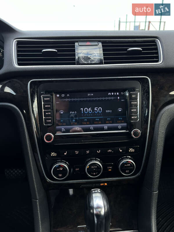 Седан Volkswagen Passat 2014 в Киеве фото 15 Седан Volkswagen Passat 2014 в Киеве