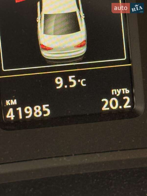 Седан Volkswagen Passat 2020 в Первомайске