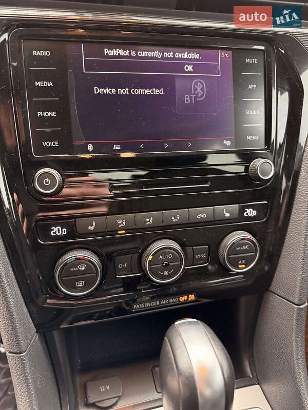 Седан Volkswagen Passat 2020 в Первомайске