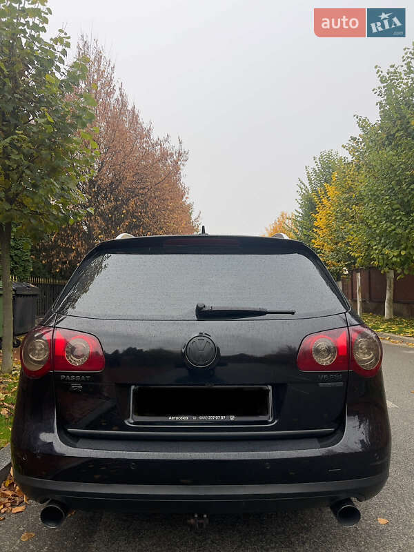 Универсал Volkswagen Passat 2008 в Киеве