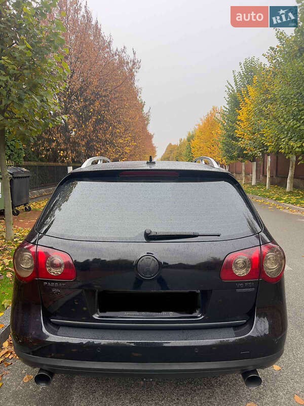 Универсал Volkswagen Passat 2008 в Киеве
