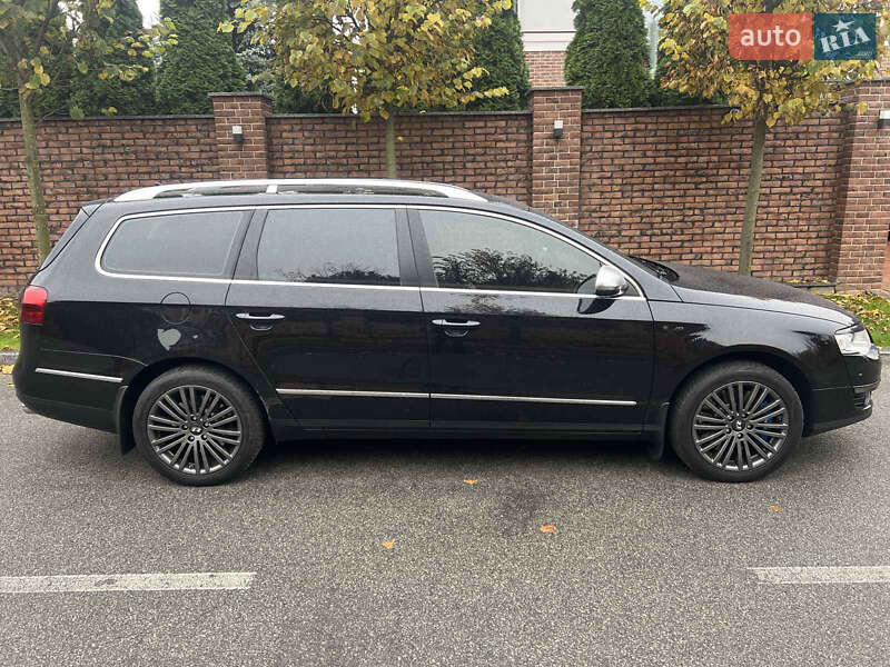 Универсал Volkswagen Passat 2008 в Киеве