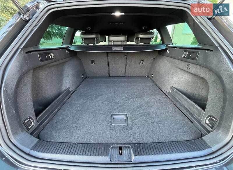 Универсал Volkswagen Passat 2017 в Киеве