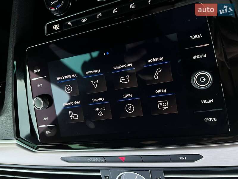 Универсал Volkswagen Passat 2017 в Киеве