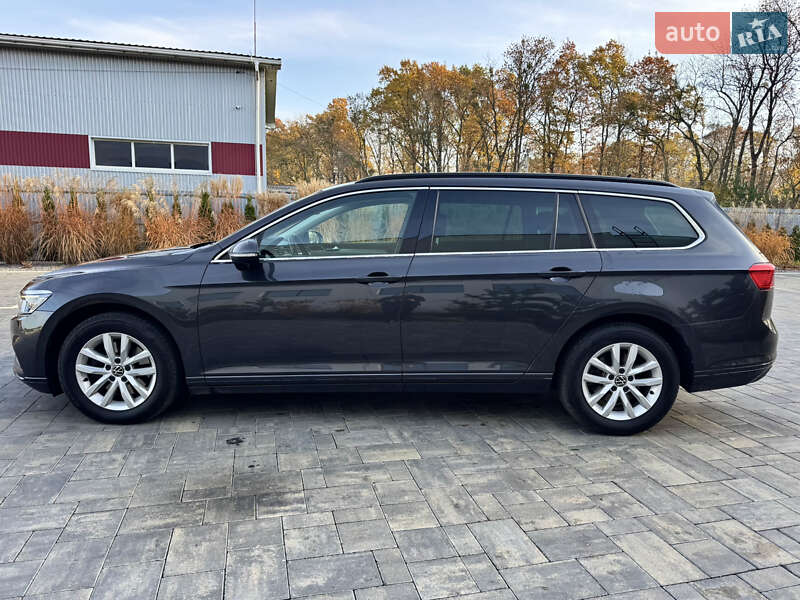 Универсал Volkswagen Passat 2020 в Луцке фото 2 Универсал Volkswagen Passat 2020 в Луцке