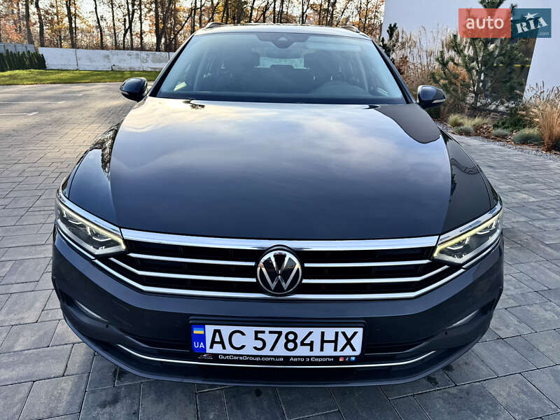 Универсал Volkswagen Passat 2020 в Луцке фото 10 Универсал Volkswagen Passat 2020 в Луцке