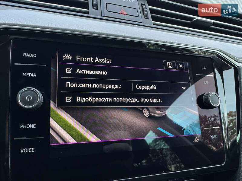 Универсал Volkswagen Passat 2020 в Луцке фото 33 Универсал Volkswagen Passat 2020 в Луцке