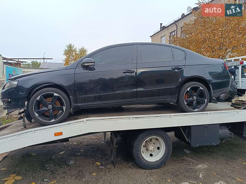 Седан Volkswagen Passat 2009 в Запорожье фото 8 Седан Volkswagen Passat 2009 в Запорожье