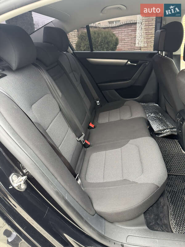 Седан Volkswagen Passat 2011 в Черновцах фото 19 Седан Volkswagen Passat 2011 в Черновцах