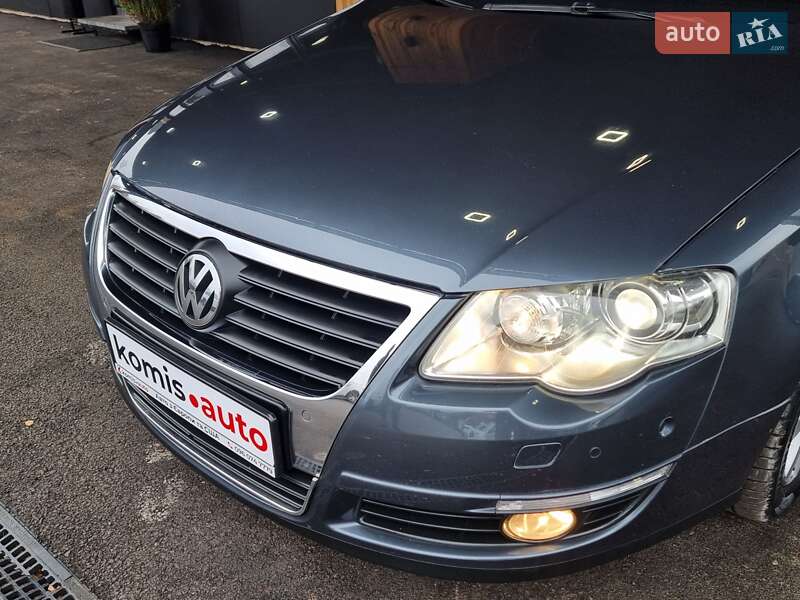 Универсал Volkswagen Passat 2008 в Виннице