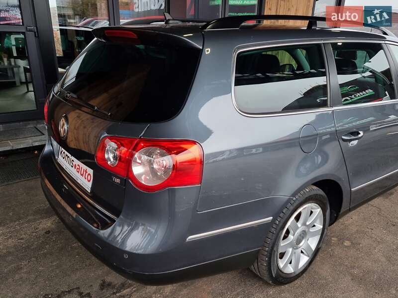 Универсал Volkswagen Passat 2008 в Виннице