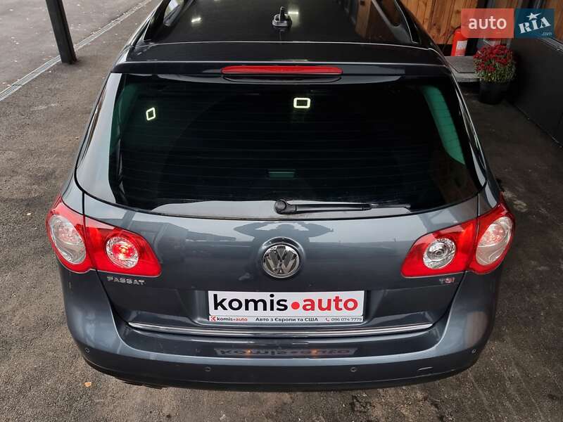 Универсал Volkswagen Passat 2008 в Виннице